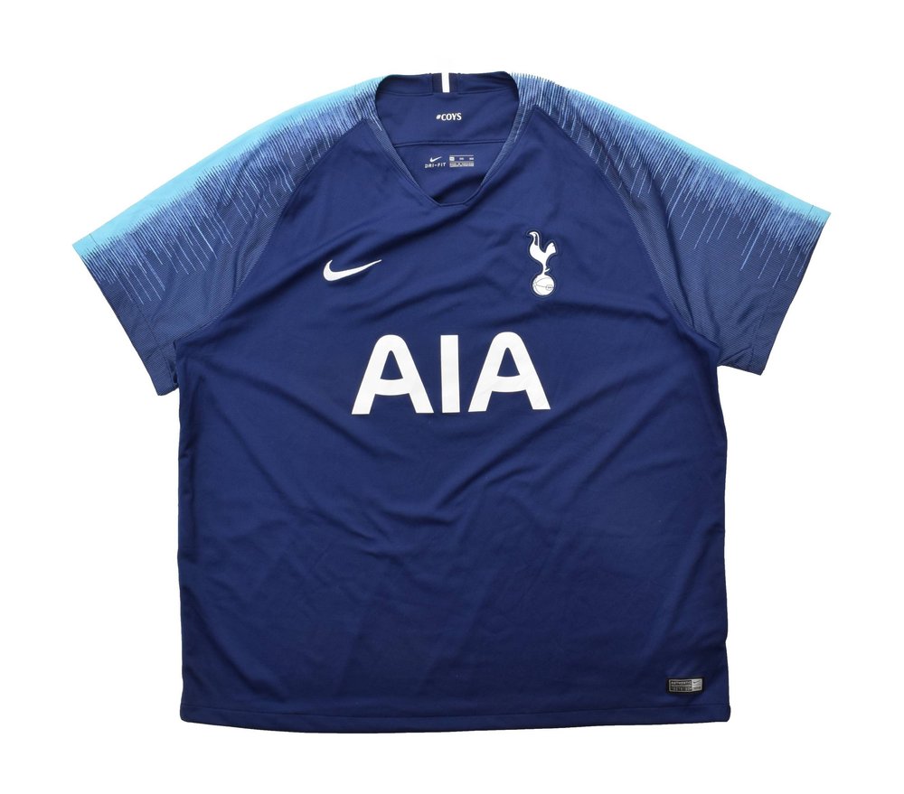 2018-19 TOTTENHAM HOTSPUR SHIRT 3XL