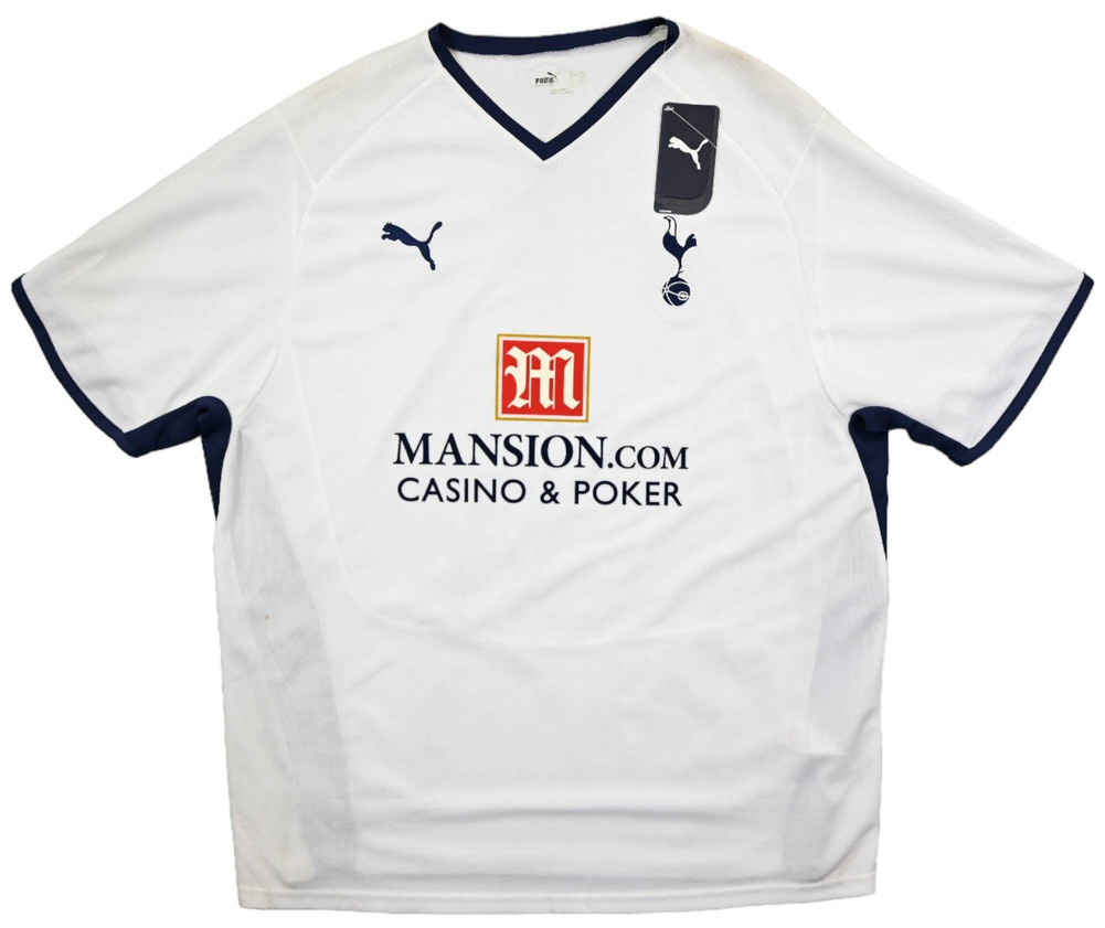 2008-09 TOTTENHAM HOTSPUR KOSZULKA XXL