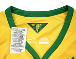 2014-15 BRAZIL SHIRT M