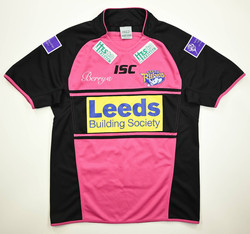 LEEDS RHINOS RUGBY SHIRT M