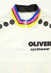 OLIVER CYCLEWEAR OLDSCHOOL KOSZULKA KOLARSKA L