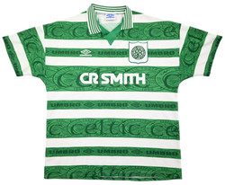1995-97 CELTIC SHIRT XL