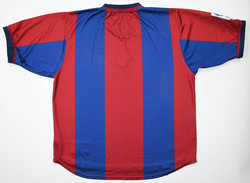 1998-00 FC BARCELONA SHIRT XL