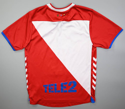 2017-18 FC UTRECHT SHIRT S