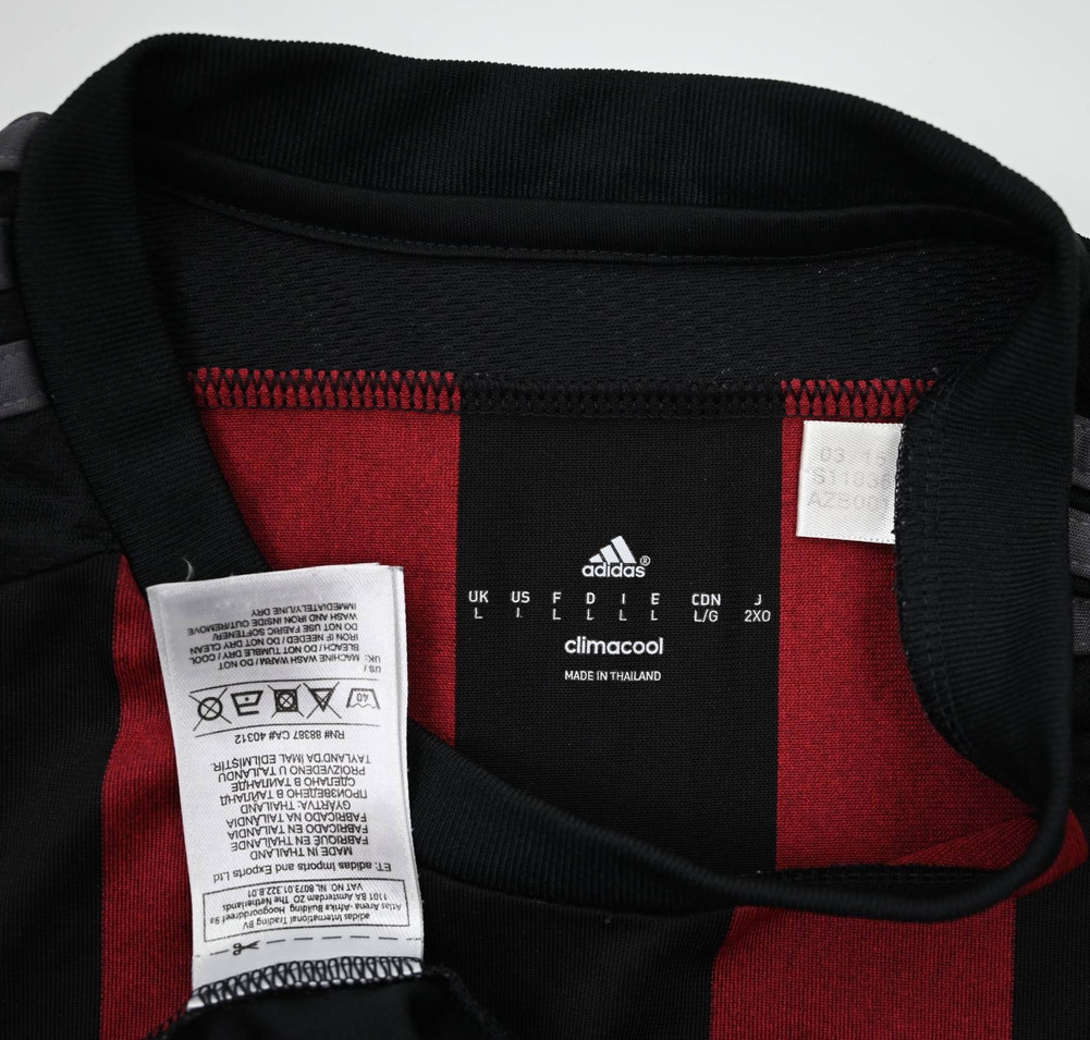 2015-16 AC MILAN KOSZULKA L