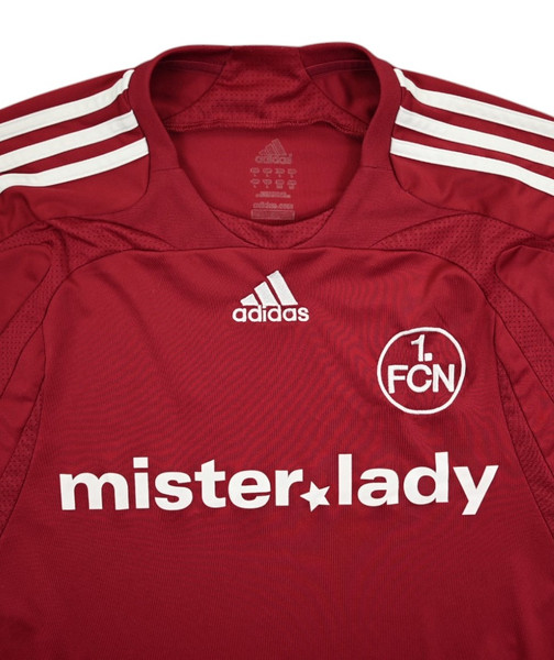 2007-08 1 FC NURNBERG SHIRT L