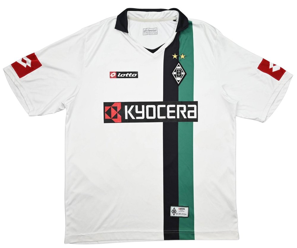 2008-09 BORUSSIA MONCHENGLADBACH *MARIN* SHIRT M