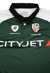 LONDON IRISH RUGBY SHIRT 4XL