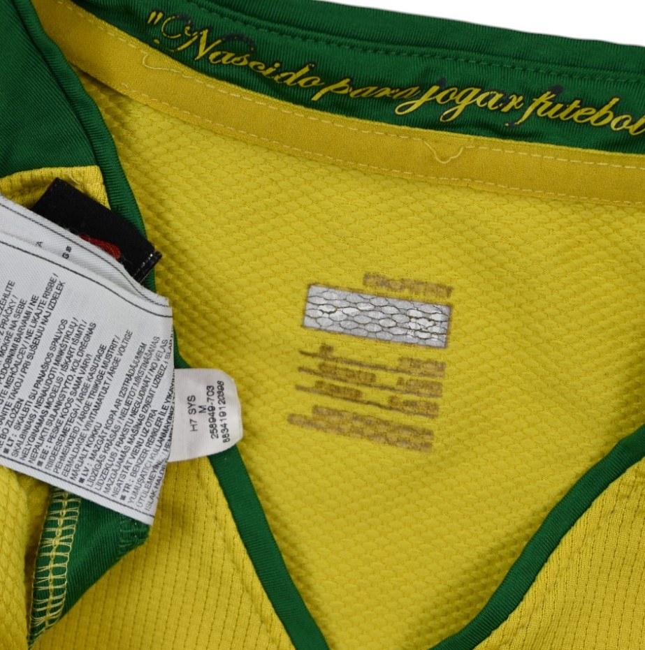 2008-10 BRAZIL KOSZULKA M