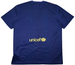 2014-15 FC BARCELONA BASIC KOSZULKA XL