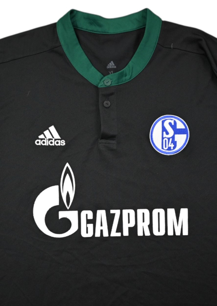 2017-18 SCHALKE SHIRT XL