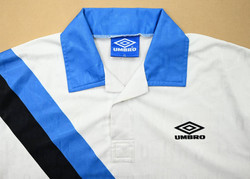 UMBRO OLDSCHOOL #7 BLUZA XL