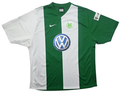 2005-06 VFL WOLFSBURG *KLIMOWICZ* KOSZULKA XL