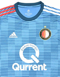 2018-19 FEYENOORD ROTTERDAM SHIRT XL
