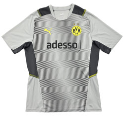 2020-21 BORUSSIA DORTMUND SHIRT WOMENS L