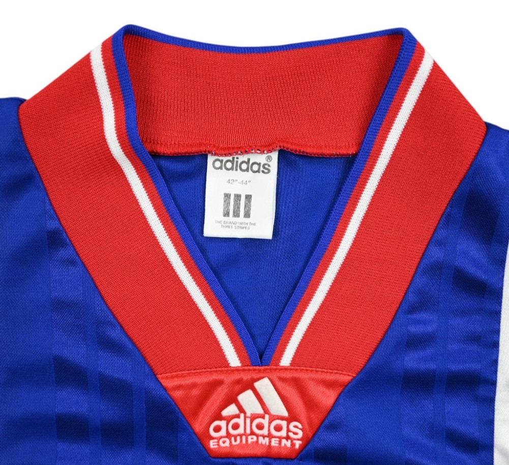 1992-94 RANGERS KOSZULKA L
