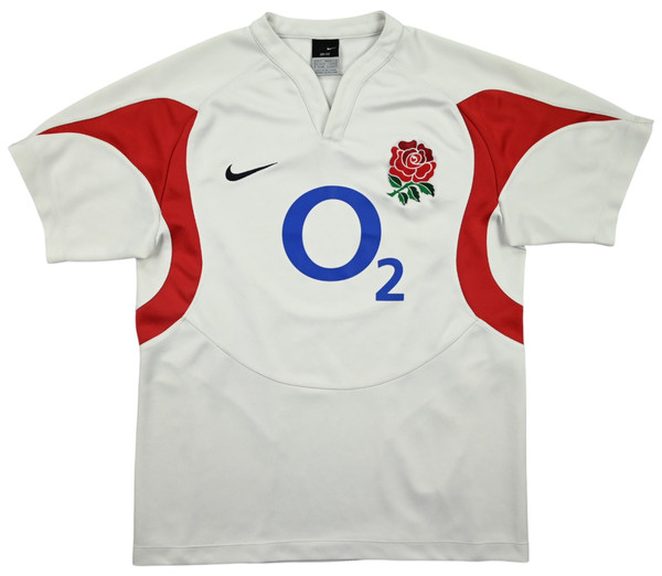 ENGLAND RUGBY KOSZULKA S