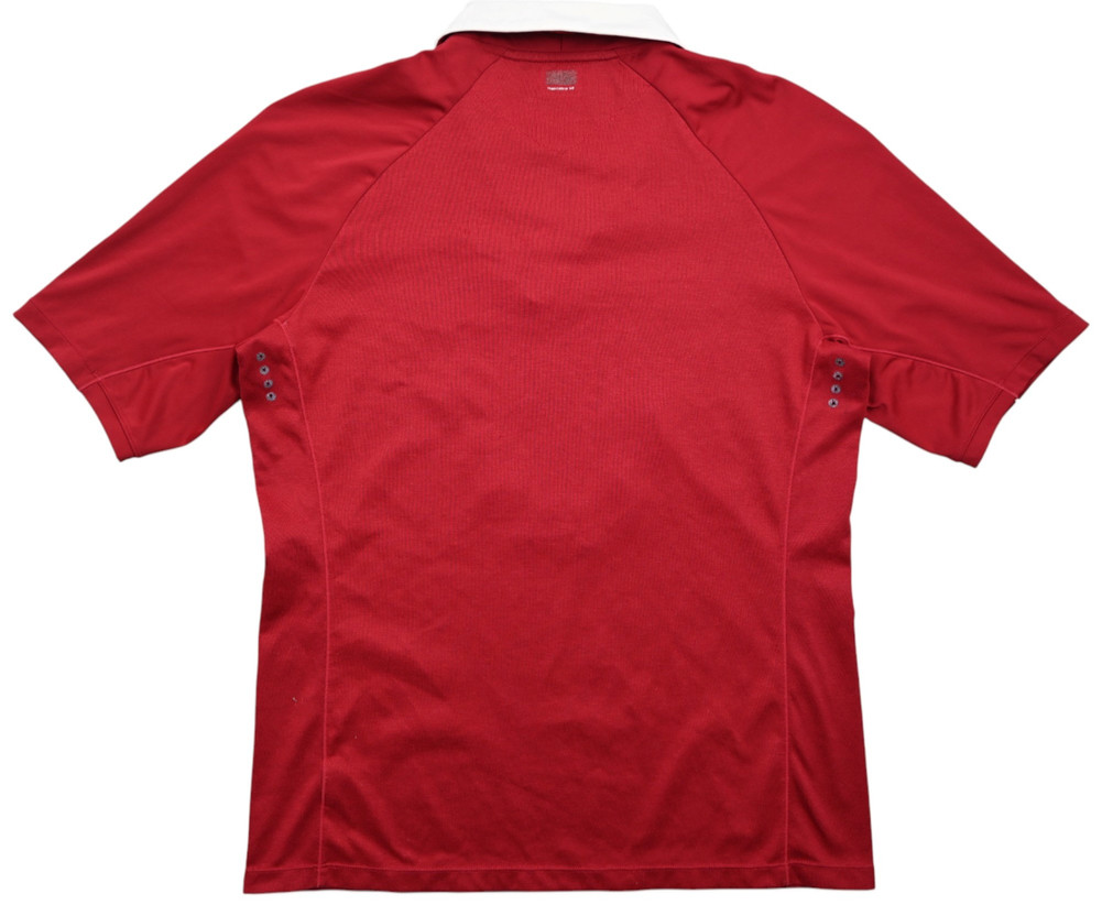 2012-13 HANNOVER 96 SHIRT M/L