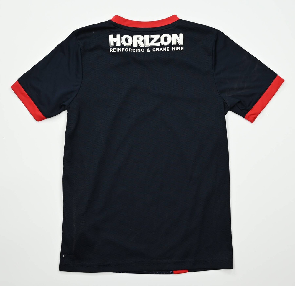 2020-21 FALKIRK SHIRT S/M. BOYS 