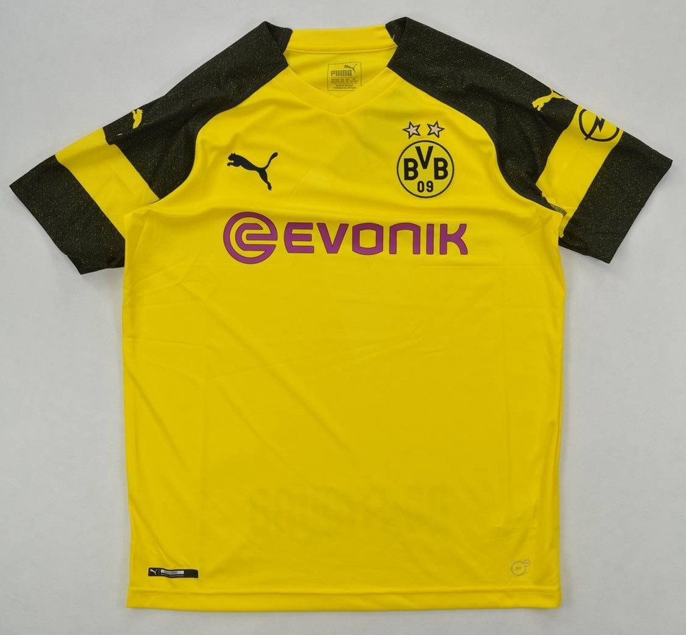 2018-19 BORUSSIA DORTMUND SHIRT XXL. BOYS