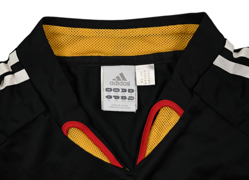 2004-06 GERMANY SHIRT XL