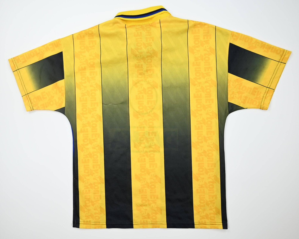 1996-98 EVERTON SHIRT YOUTH XL.BOYS