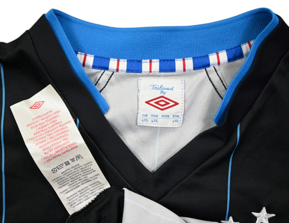 2012-13 RANGERS F.C KOSZULKA 4XL