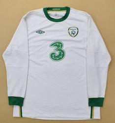 2010-11 IRELAND *KEANE* LONGSLEEVE L