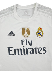 2015-16 REAL MADRID *RONALDO* KOSZULKA S
