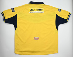 LEEDS RHINOS RUGBY KOSZULKA 4XL