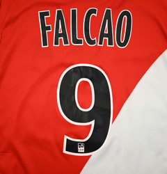 2013-14 AS MONACO *FALCAO* KOSZULKA L