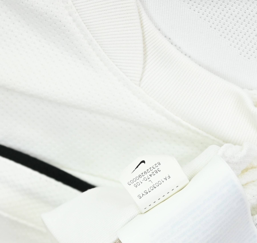 2010-12 MANCHESTER UNITED *ROONEY* SHIRT L