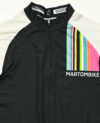 MARTOM BIKE CYCLING SHIRT M