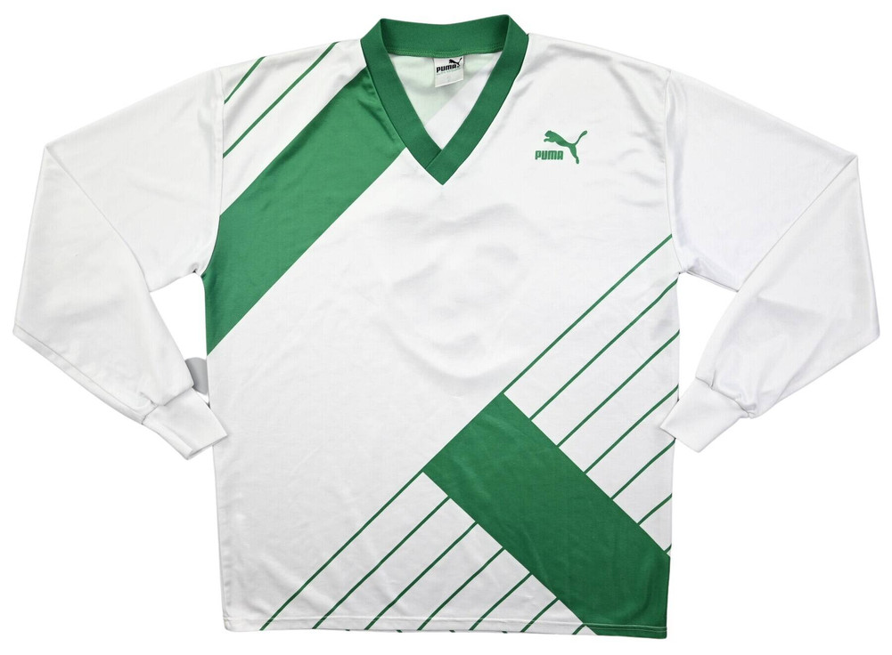 PUMA OLDSCHOOL LONGSLEEVE KOSZULKA XL