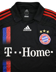 2007-08 BAYERN MUNCHEN *DEMICHELIS* SHIRT M