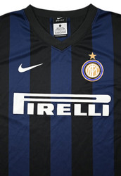 2013-14 INTER MILAN KOSZULKA L. BOYS