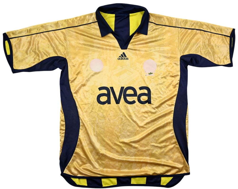 2006-07 FENERBAHCE SHIRT L