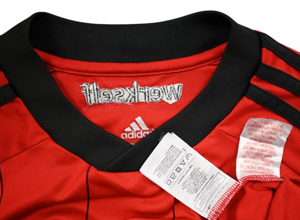 2012-13 BAYER LEVERKUSEN *KIEBLING* SHIRT L. BOYS 