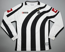 2006-08 BORUSSIA MONCHENGLADBACH #18 LONGSLEEVE XL
