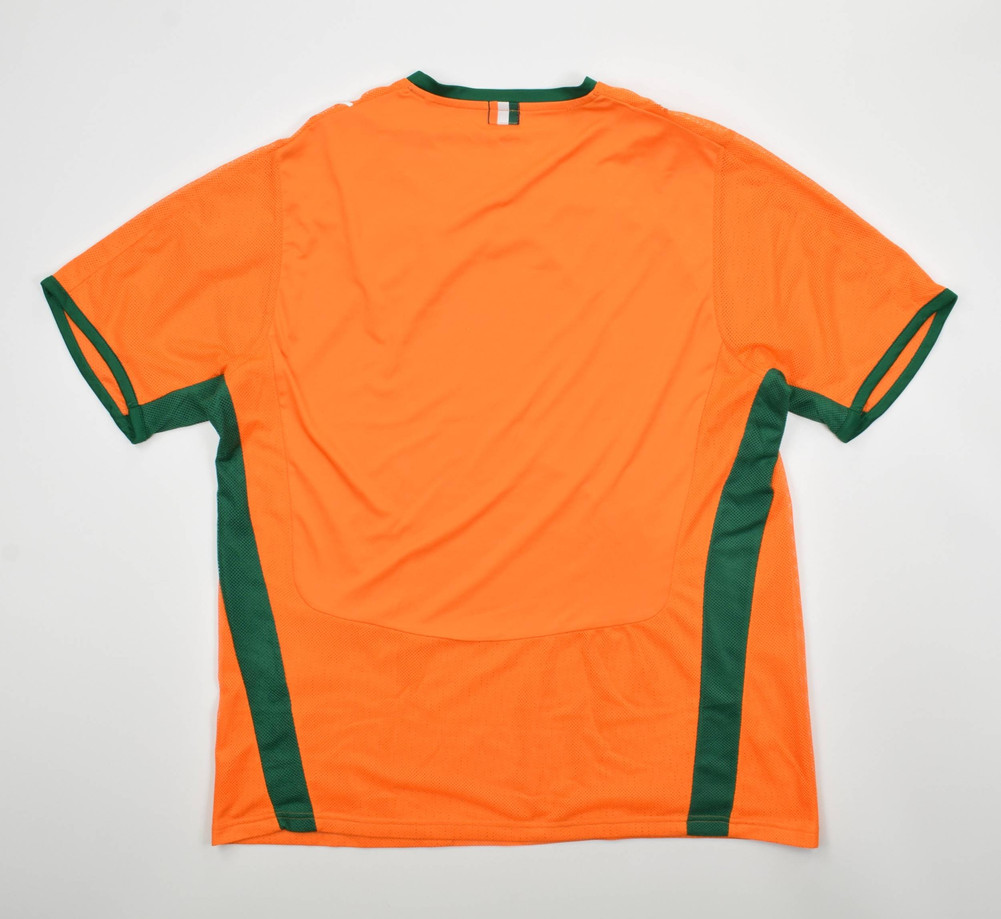 2007-09 IVORY COAST KOSZULKA L