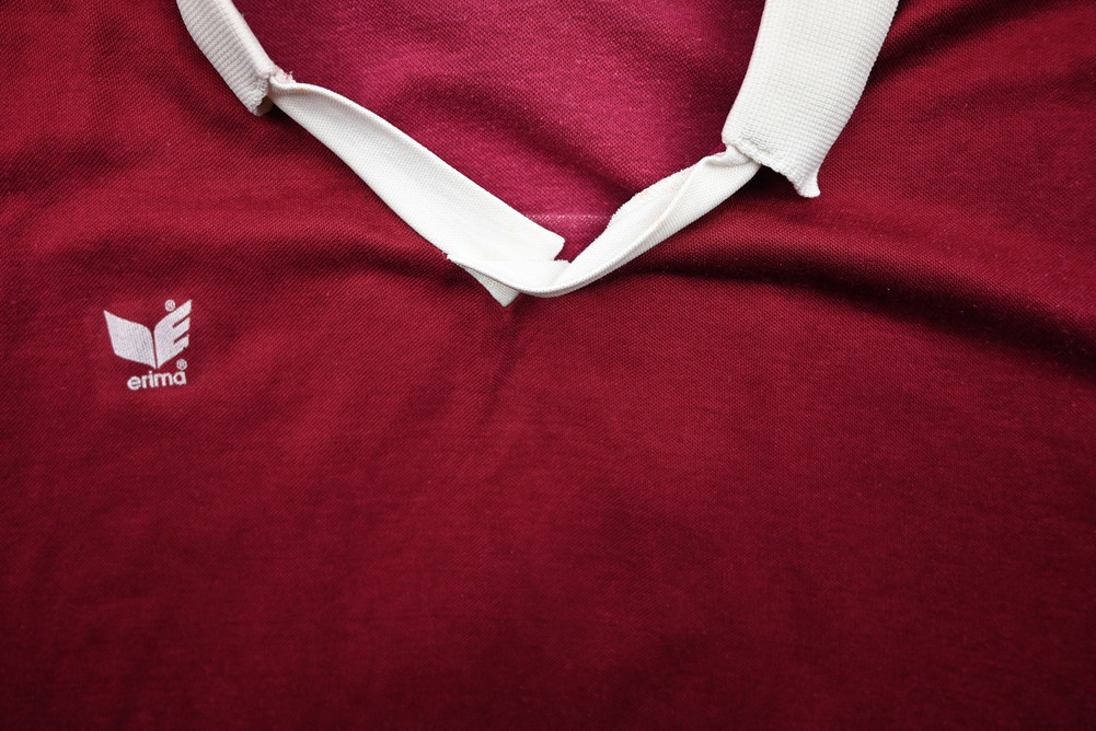 ERIMA #6 VINTAGE MADE IN W. GERMANY LONGSLEEVE KOSZULKA M 