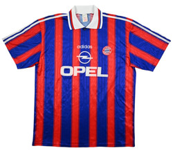 1995-97 BAYERN MUNCHEN *SCHOLL* SHIRT XL