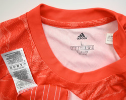 2018-19 STRASBOURG *KAMARA* SHIRT L