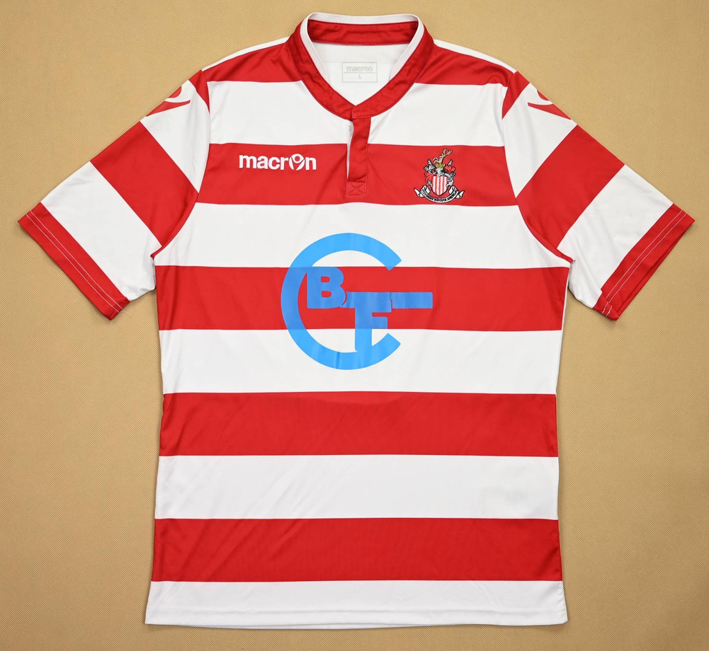 STEVENAGE BOROUGH JUNIORS FC #18 KOSZULKA L