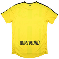 2016-17 BORUSSIA DORTMUND SHIRT M
