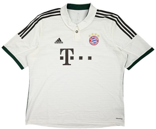 2013-14 BAYERN MUNCHEN SHIRT L