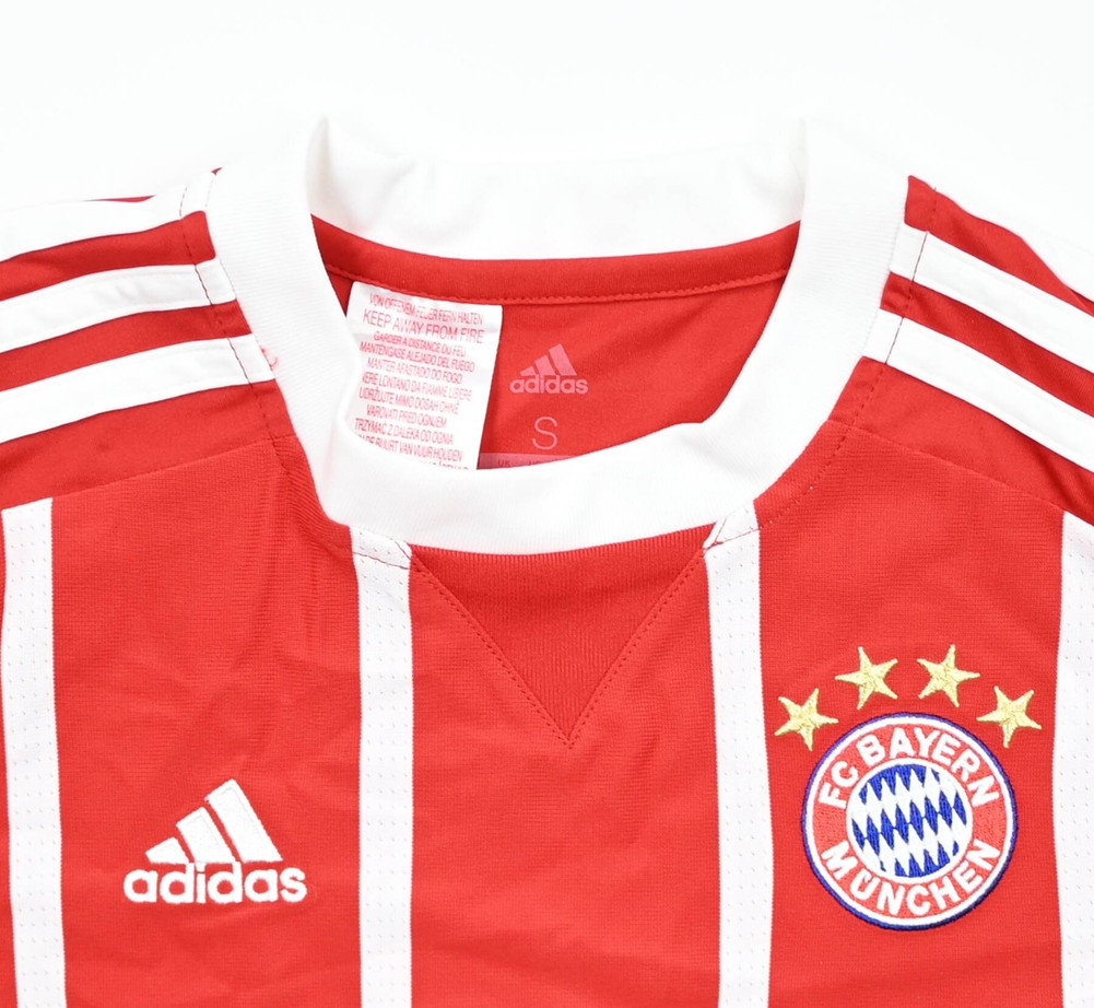 2017-18 BAYERN MUNCHEN *SULE* KOSZULKA S. BOYS