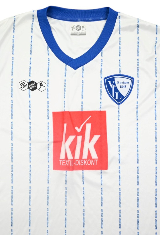 2008-09 BOCHUM LONGSLEEVE KOSZULKA XXL