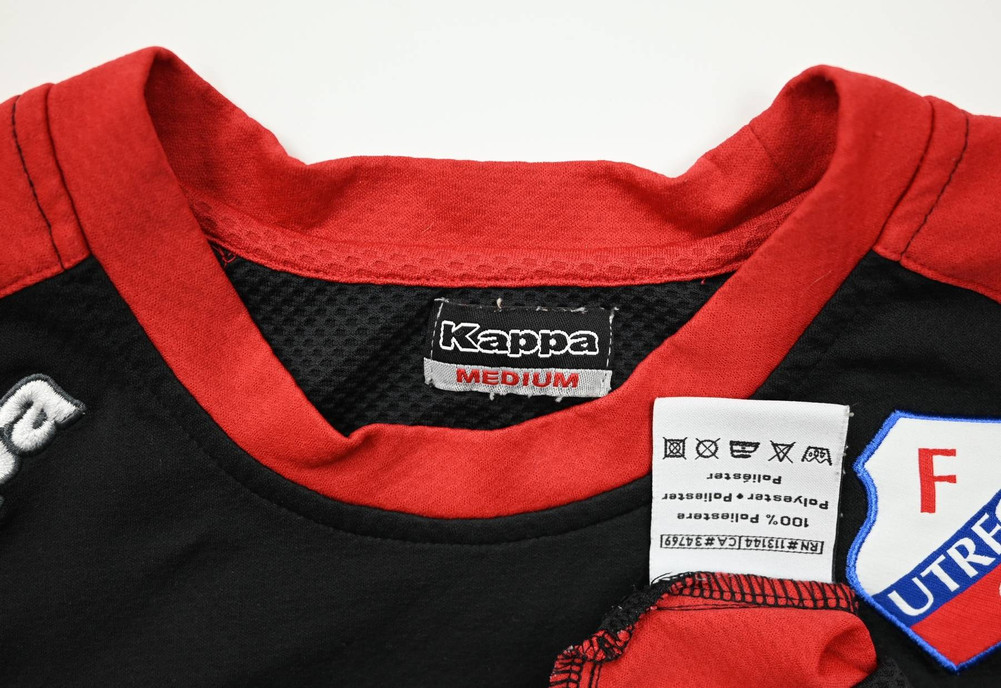 2011-12 FC UTRECHT SHIRT M