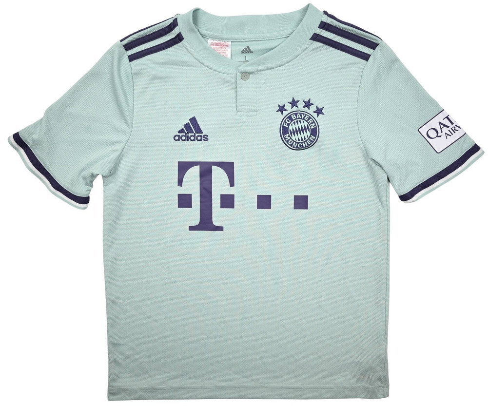 2018-19 BAYERN MUNCHEN SHIRT L. BOYS